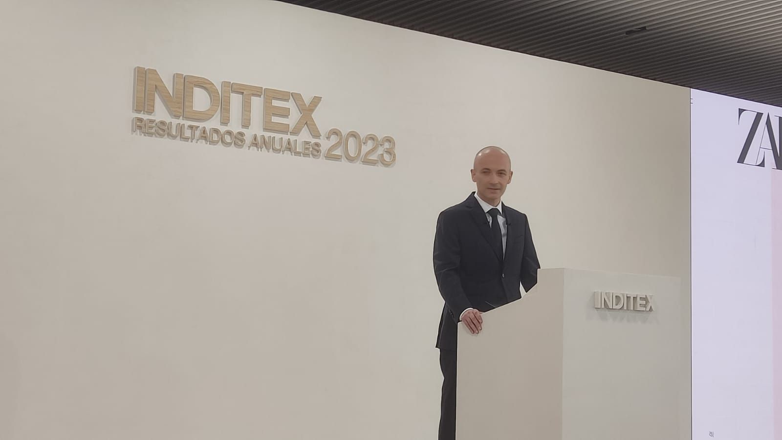 Inditex Vuelve Valor Acciones Inditex Hoy Ibex 35, La Bolsa En