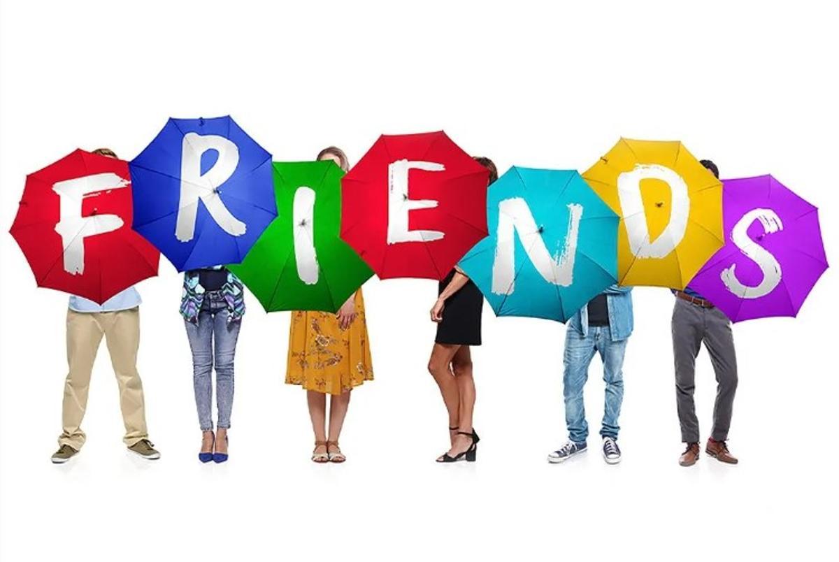 Musical de Friends