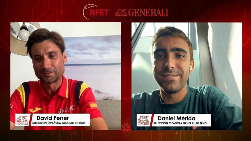 Declaraciones de Mérida tras su convocatoria con la RFET