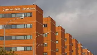 Las universidades valencianas suspenden las clases presenciales ante el aviso naranja