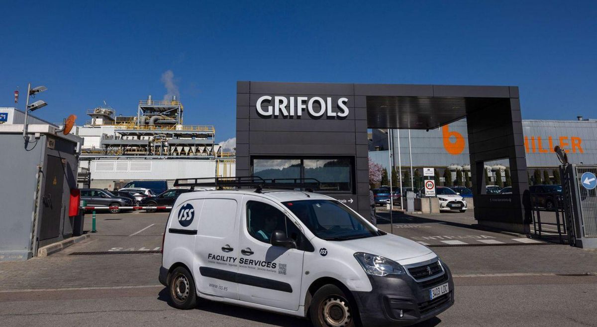 La CNMV multa Grifols amb quasi 1,4 milions per defectes en els informes La CNMV multa Grifols amb quasi 1,4 milions per defectes en els informes