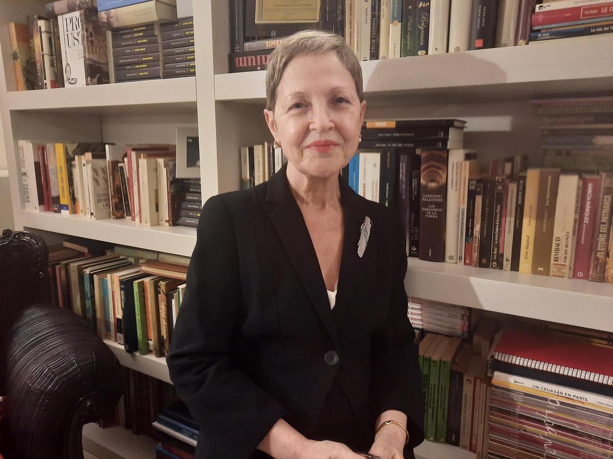 La monistrolenca Maria Dolors Riera, enginyera industrial i de mines