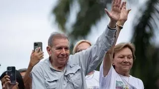 Puente de plata para Edmundo González