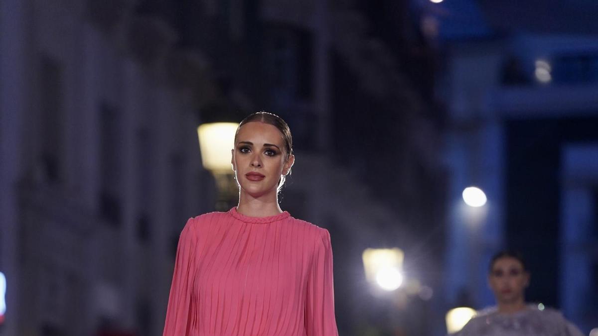 ‘Málaga Fashion Week 2023’ vuelve a convertir Larios en un gran escaparate