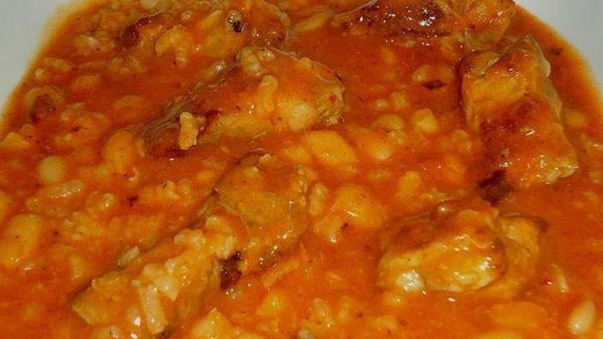 Prepara este manjar lleno de sabor, el &#039;engravà&#039; de Castellón