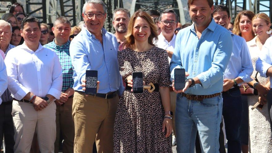 Una batalla paralela por los sillones de la Diputación de Málaga