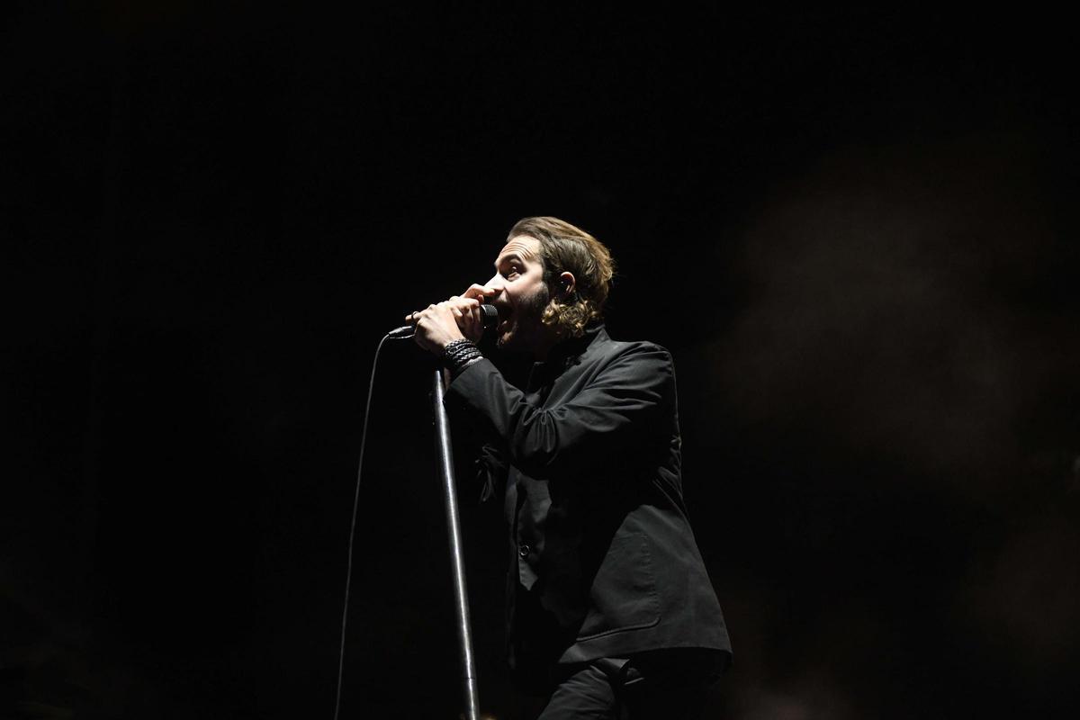 Editors deslumbran en su concierto del sábado noche en el Warm 2024