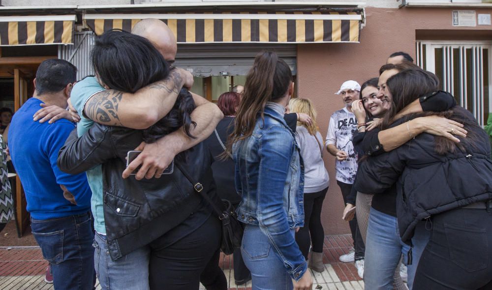 El restaurante Pepe de San Vicente reparte 60 décimos del Gordo de Navidad