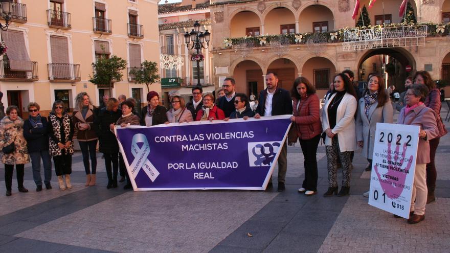 La Asociación de Mujeres de La Hoya, ‘Premio 8 de marzo. Ángela Ruiz Sánchez’ de Lorca