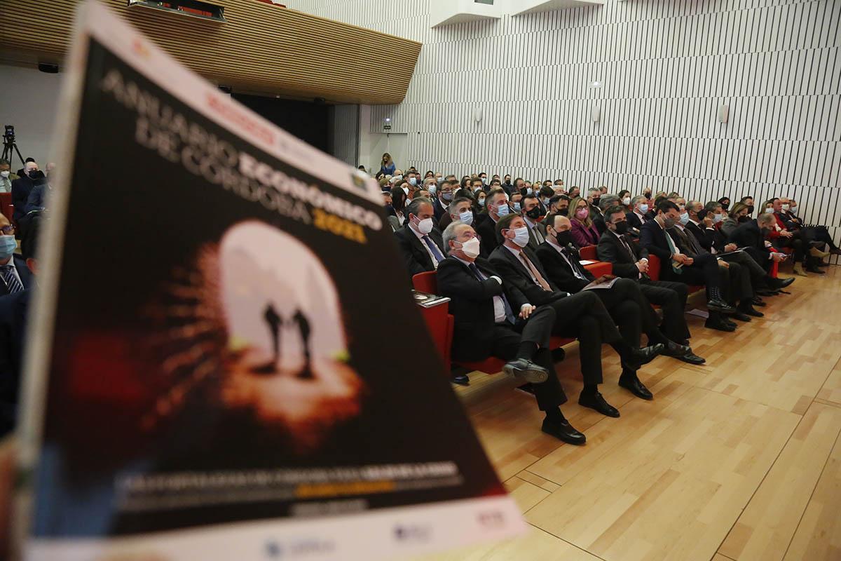 Presentación del Anuario Económico de Diario CÓRDOBA