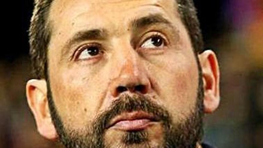 Pablo Machín. |  // LO