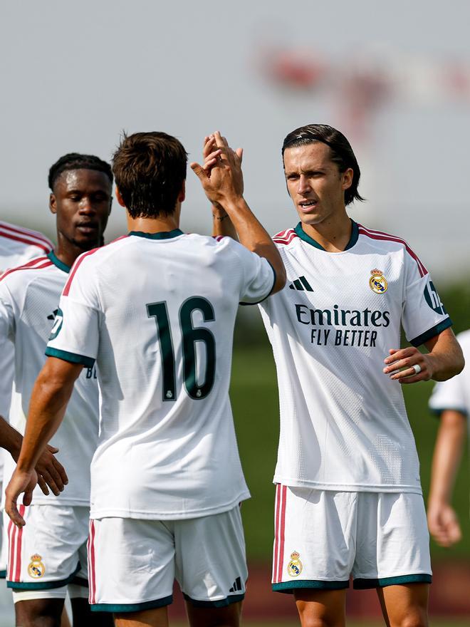 El Real Madrid anuncia un nuevo amistoso... en plena jornada liguera