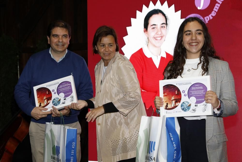 Entrega de premios del Día del Medio Ambiente