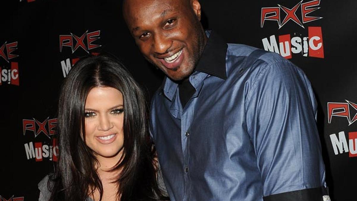 Khloé Kardashian ¿pedirá una orden de alejamiento contra Lamar Odom?