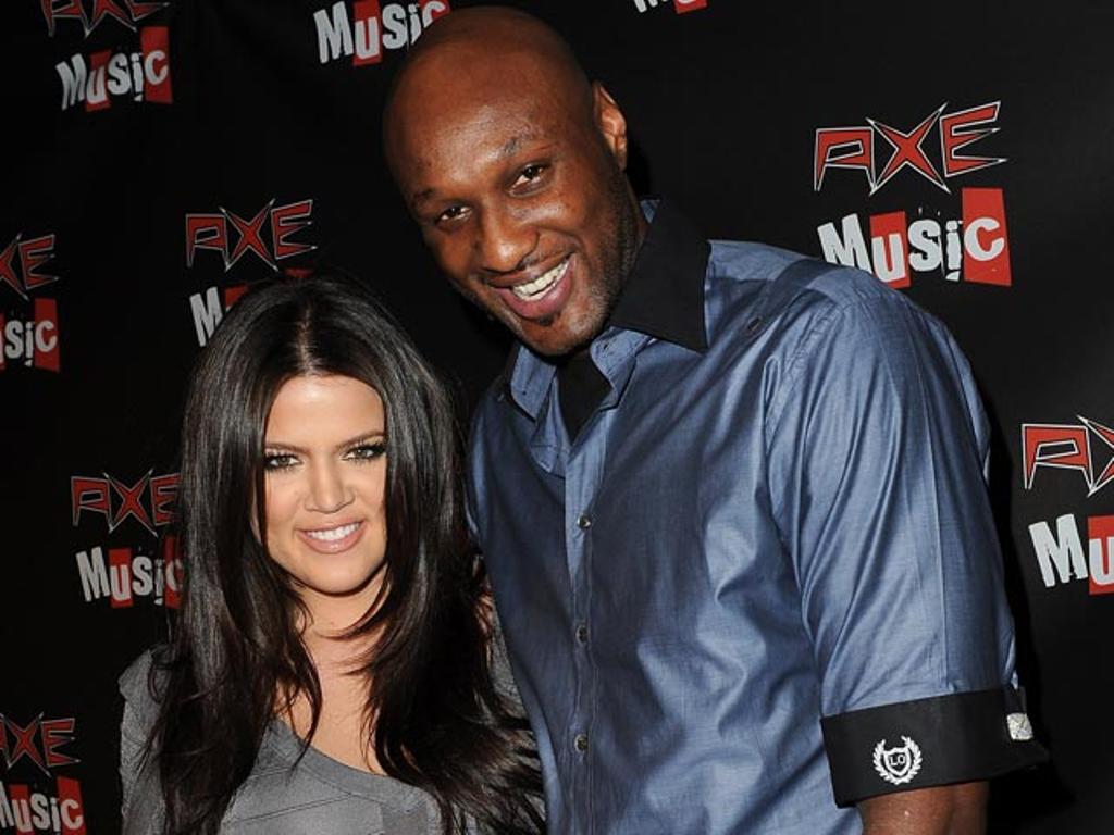 Khloé Kardashian ¿pedirá una orden de alejamiento contra Lamar Odom?