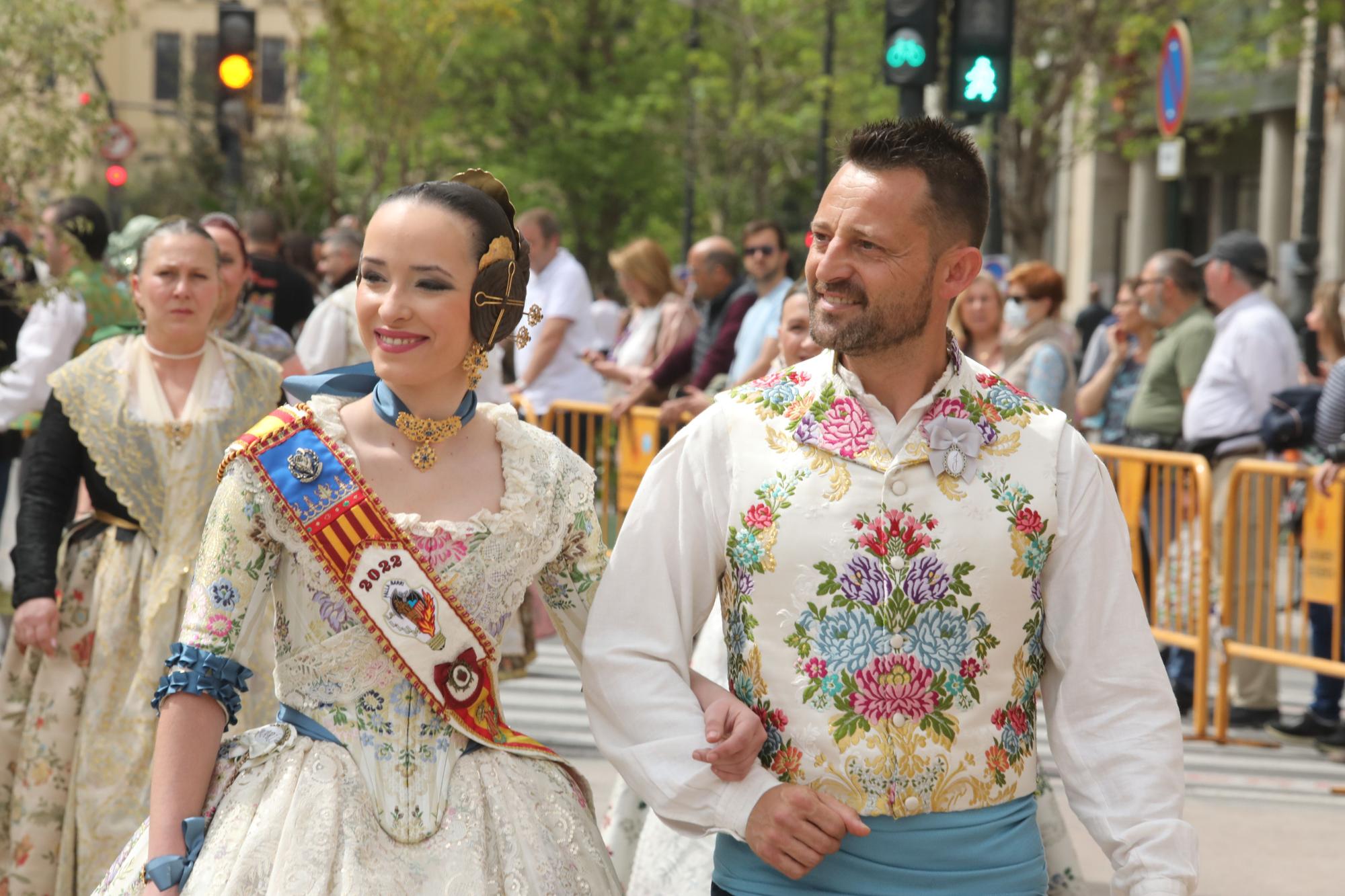 Entrega de los premios de las Fallas 2022 a las comisiones (y IV)q