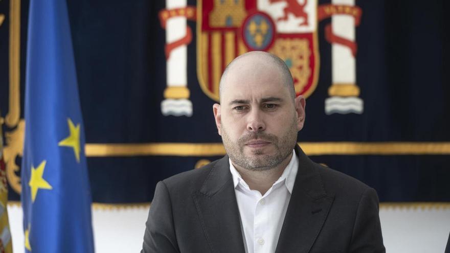 La Fiscalía de Ceuta pide inhibirse en las causas abiertas contra el delegado del Gobierno