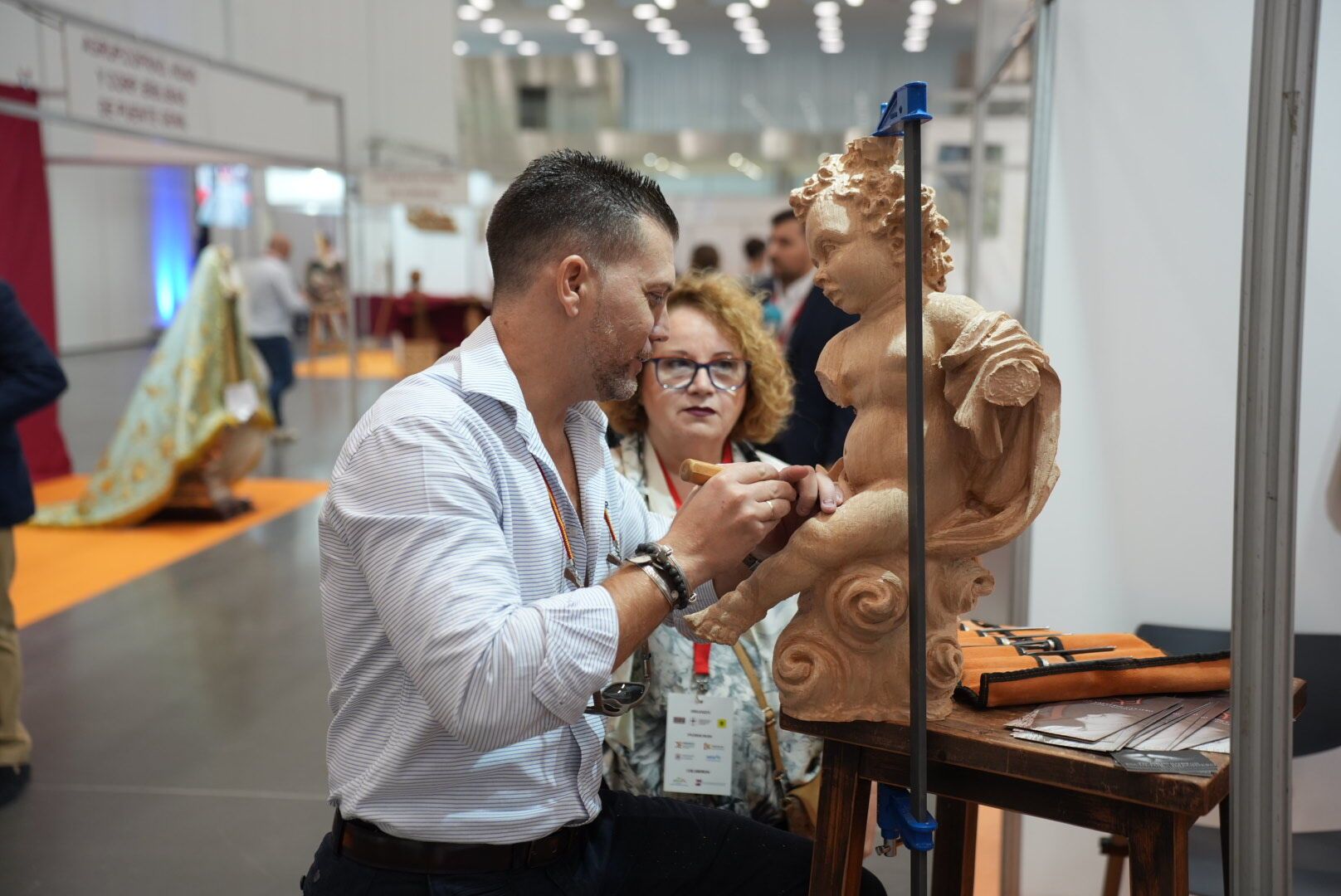 La Feria Cofrade de España e Iberoamérica toma Córdoba como "una muestra de fe, de arte y de patrimonio"