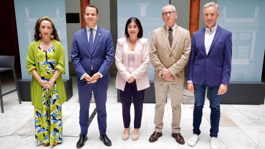 Las Palmas de Gran Canaria escoge a sus directores para la candidatura a Capital Europea de la Cultura