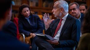 La UE vol superar el "paternalisme" amb els països del sud del Mediterrani