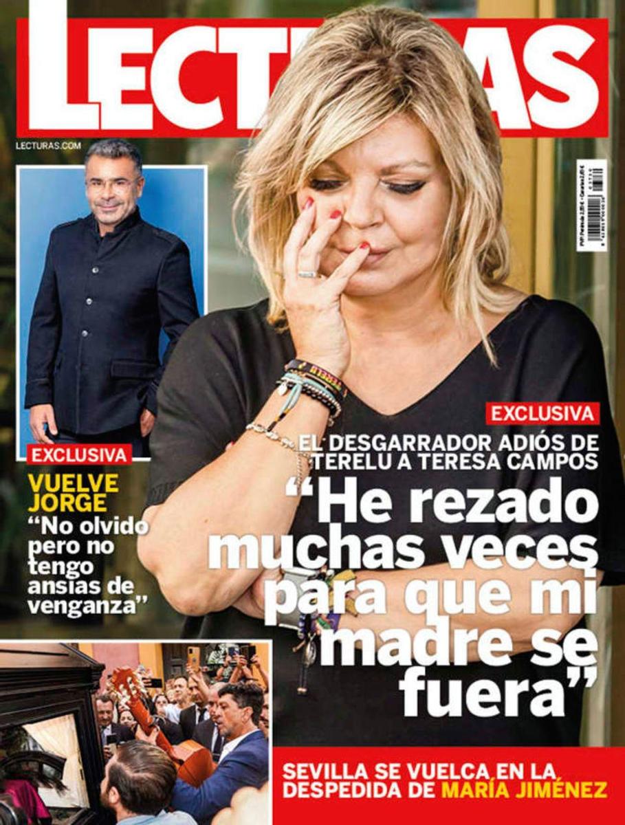 Portada Lecturas del 13 de septiemnre de 2023