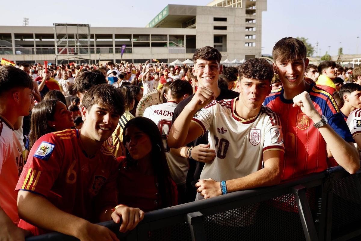 Pantallas gigantes en El Arenal y bares llenos: así vive Córdoba la final del Mundial 2026 entre España y Argentina