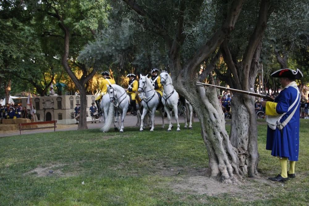 Batalla del Huerto de las bombas