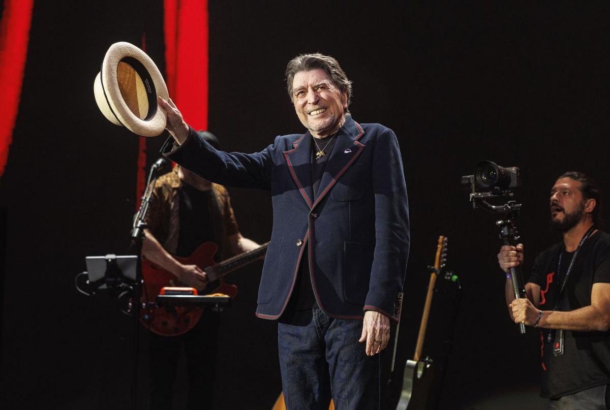 Pongamos que hablo de Joaquín