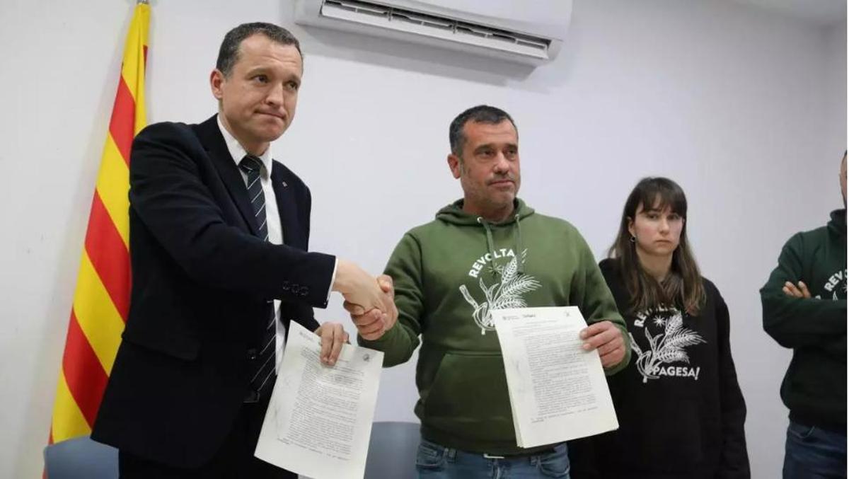 El compromís amb el camp El compromís amb el camp