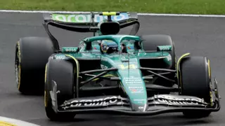 Clasificación F1 GP de Hungría 2025: a qué hora y dónde ver hoy por TV y online con Alonso y Sainz
