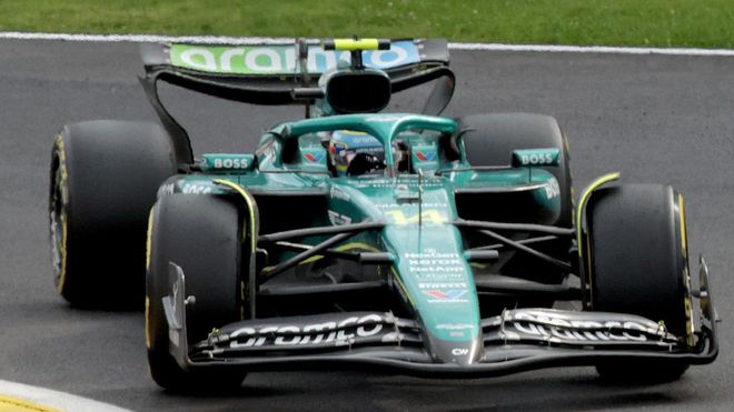 Clasificación F1 GP de Hungría 2025: a qué hora y dónde ver hoy por TV y online con Alonso y Sainz