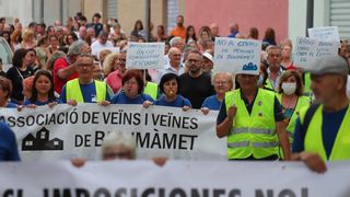 La Generalitat impone el centro de menores a los vecinos de Benimàmet