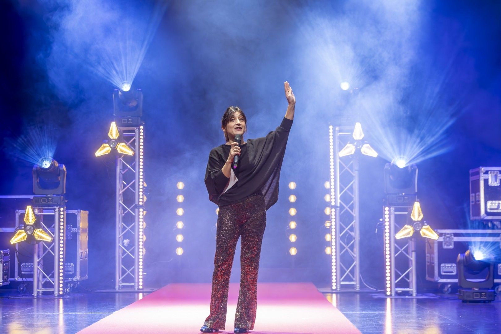 Las mejores imágenes del pregón y la gala del Carnaval 2026 de Torrevieja están aquí