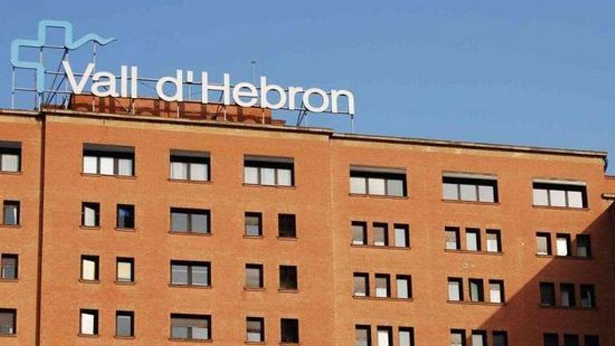 Hospital Vall d&#039;Hebron