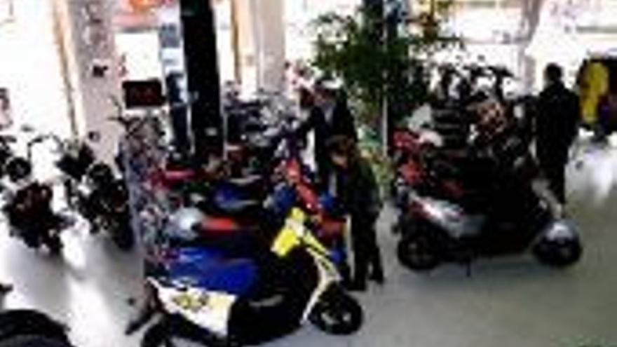 Las ventas de motocicletas crecen el 50% desde septiembre en la región