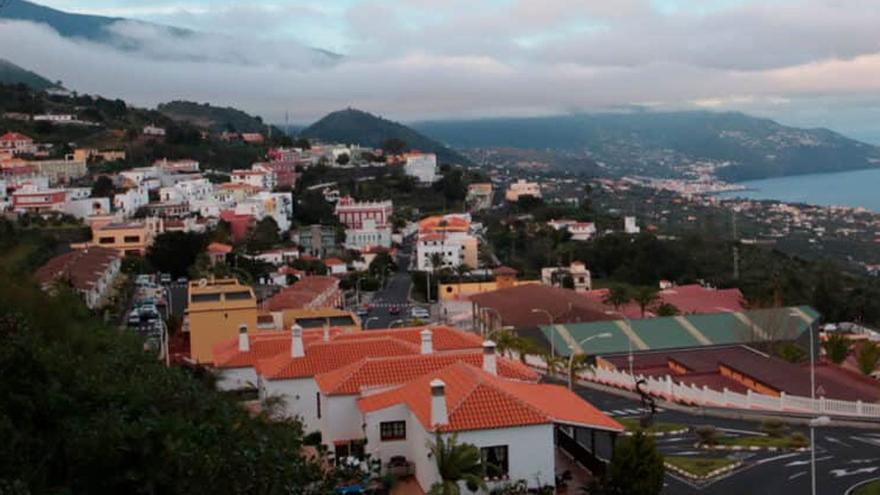 Panorámica de Villa de Mazo. | ED