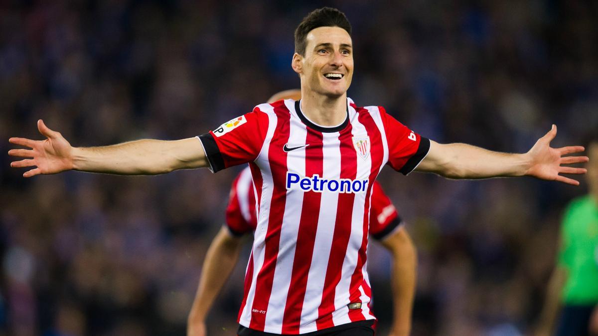 Aritz Aduriz - Athletic Club (2000-2003, 2005-2008 y 2012-2020)