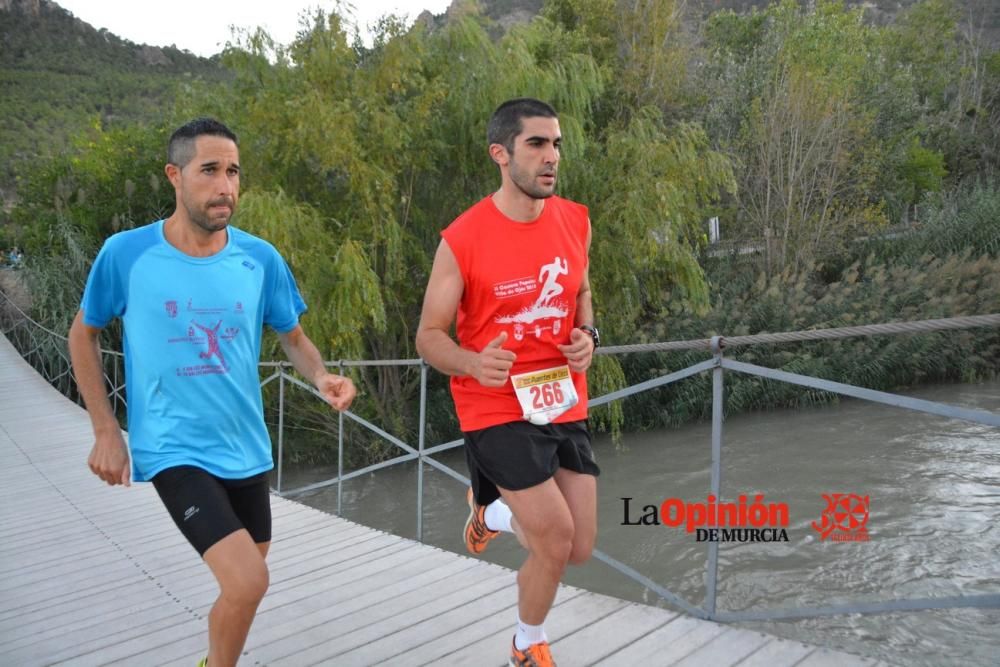 Carrera Popular Los Puentes de Cieza 2018