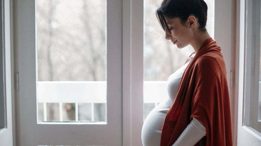 La exposición a aire contaminado durante el embarazo se asocia con un mayor riesgo de obesidad infantil