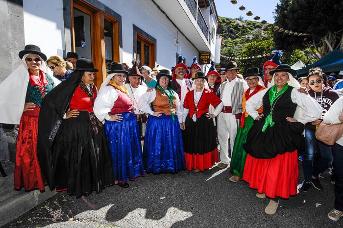 FIESTAS DEL ALMENDRO EN FLOR TEJEDA