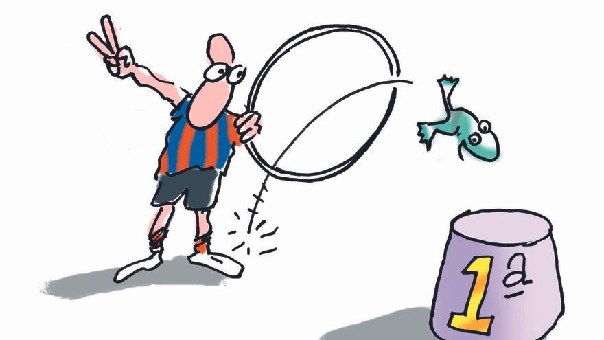 La viñeta de Ortifus
