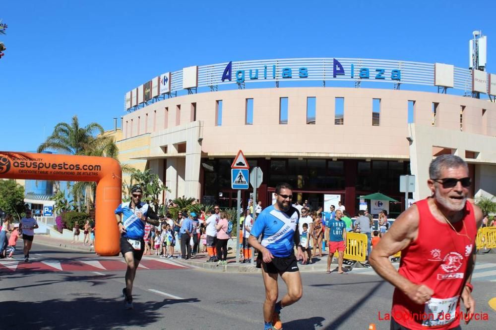 Águilas Urban Race