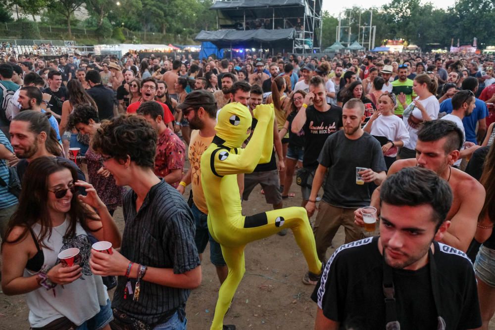 Segundo día festival Rabolagartija Villena 2018