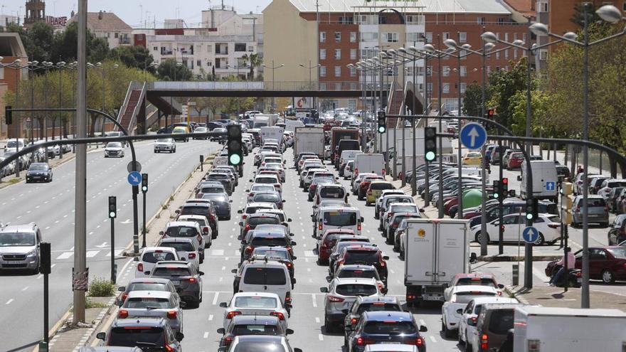 La DGT preveu més de 700.000 desplaçaments a la Comunitat Valenciana el primer cap de setmana d'agost