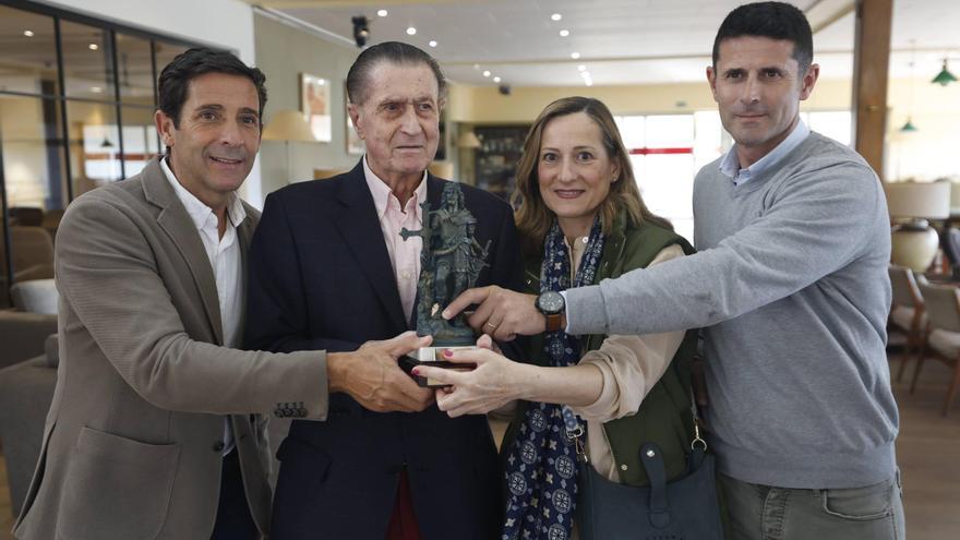 Manuel Vega-Arango hace balance de su etapa en Mareo: &quot;Todo lo hice por amor al Sporting&quot;