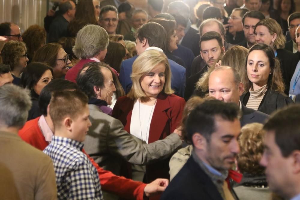 Convención del PP en Zamora sobre despoblación