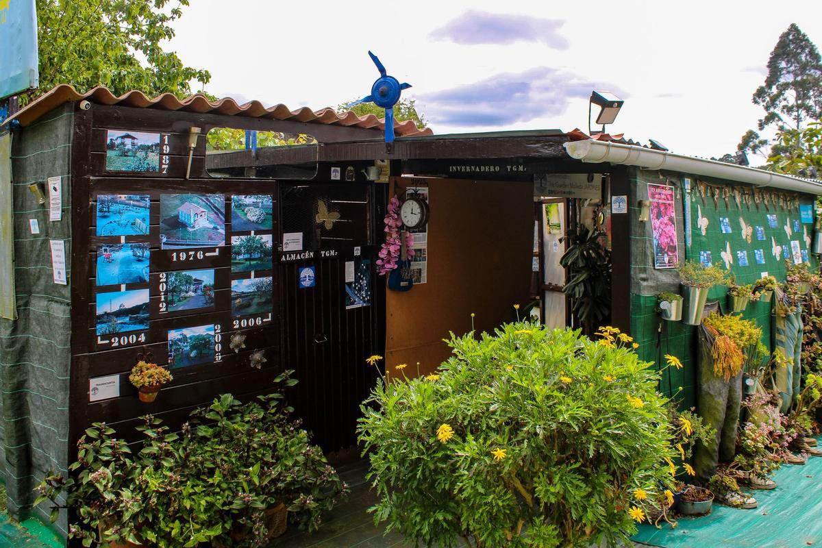 EN IMÁGENES: "The Garden Molleda" celebra su décimotercer aniversario