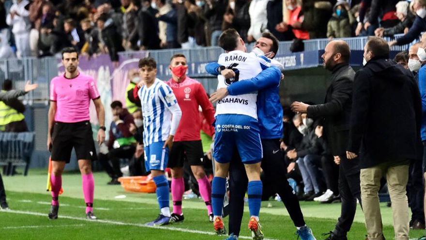 Así te hemos contado el empate del Málaga CF ante el Sporting de Gijón, minuto a minuto