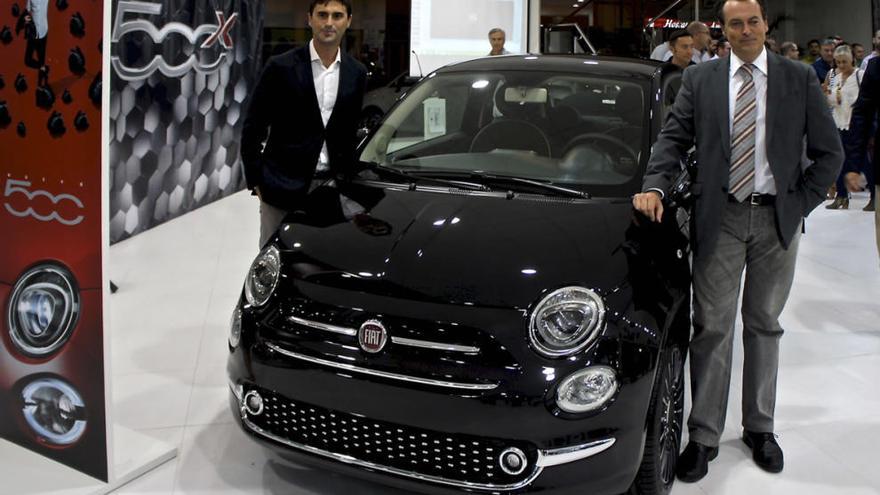 FIMALAGA presenta el nuevo Fiat 500