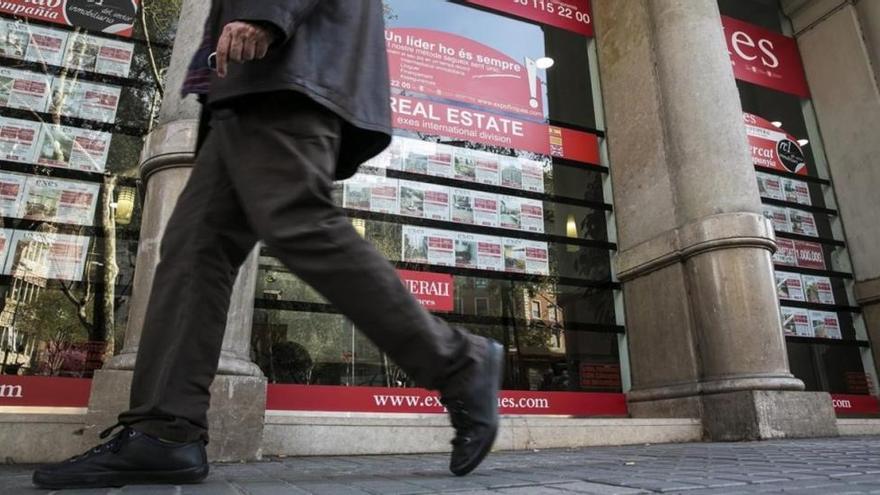 La compraventa de vivienda aumenta un 23% en mayo